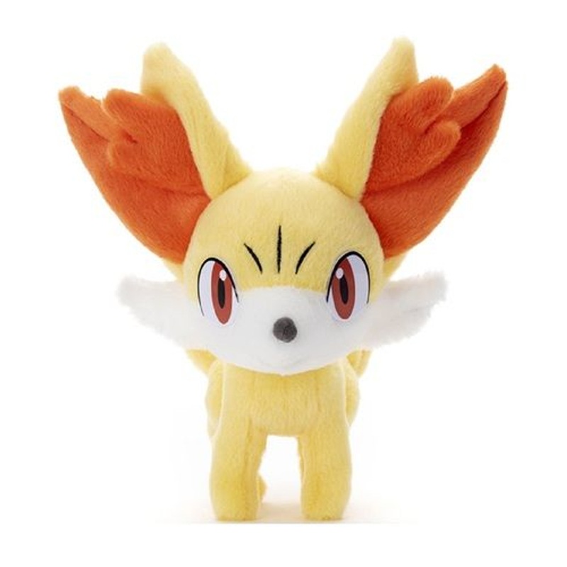 Takara Tomy A.R.T.S I Choose You! Pokemon Get Plush Doll Fennekin