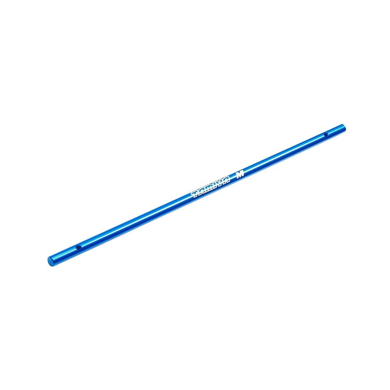 Tamiya 54672 (OP1672) RC Aluminum Propeller Shaft MF-01X (M Wheelbase)