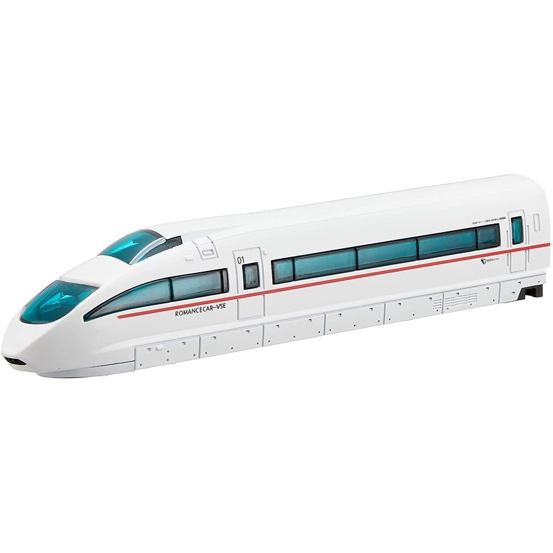 TRANE N Gauge Die Cast Scale Model No.17 Odakyu Romance Car VSE