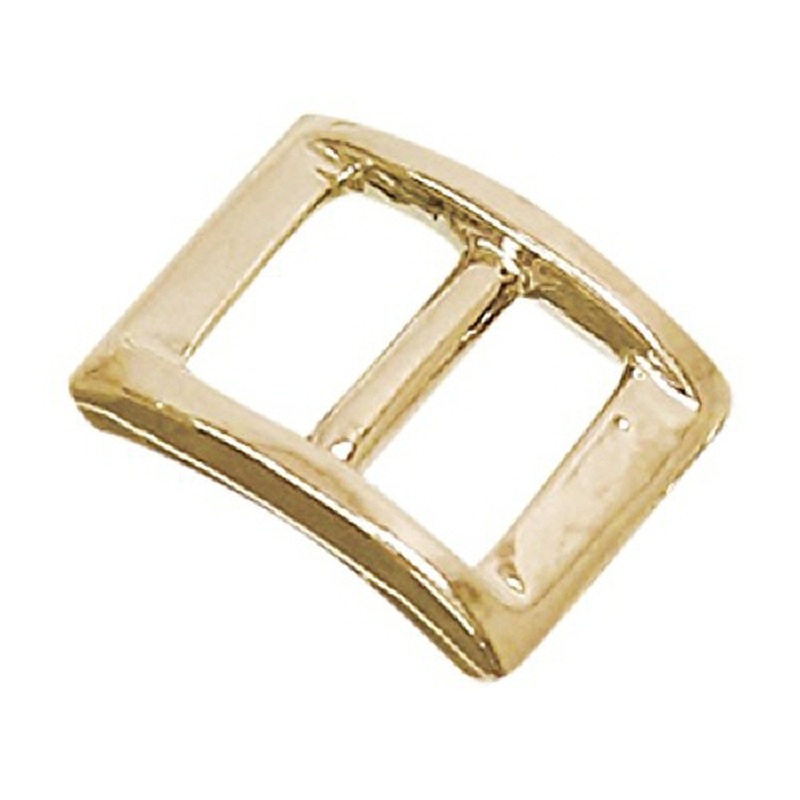 Azone AMP104-GLD Azone Original 10 x 8 Round Buckle Gold