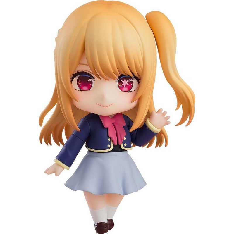 Good Smile Company Nendoroid Ruby: School Uniform Ver. Figure (OSHI NO KO)