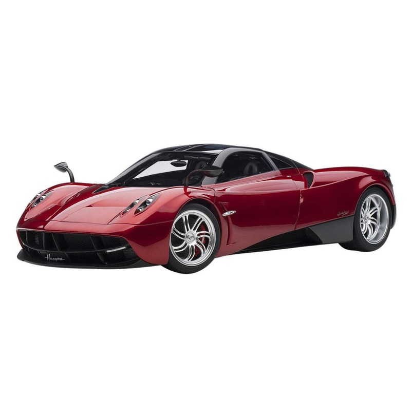 AUTOArt 1/12 Pagani Huayra (Metallic Red) Finished Model