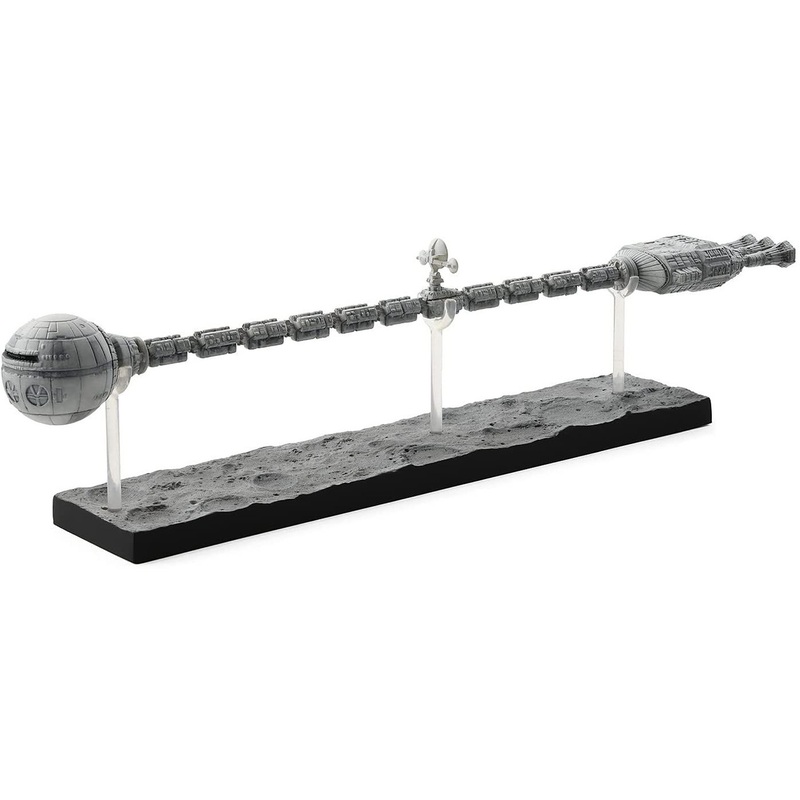 BellFine The Discovery 1/500 Figure (2001: A Space Odyssey)
