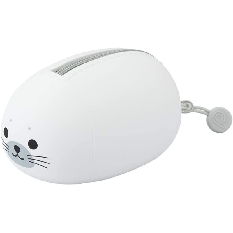 LIHIT LAB. SMART FIT PuniLabo Nekorobi Pouch (Seal)