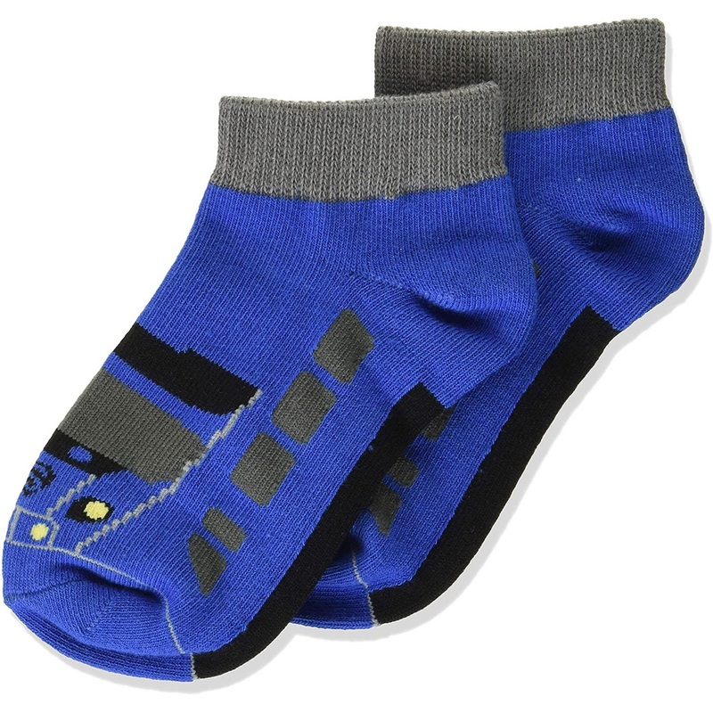 Railway Socks for Kids (Tetsushita) Limited Express Sonic (Size 16-20cm)