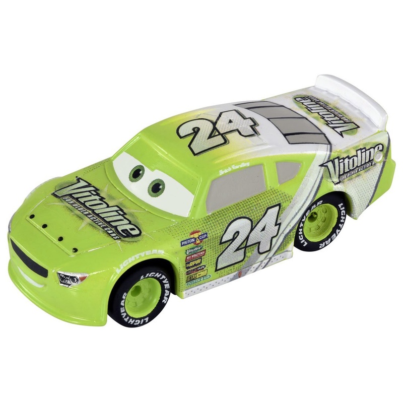 Takara Tomy Tomica C-19 Disney Brick Yardley (Standard Type)