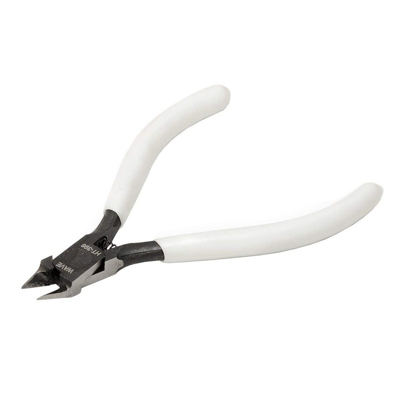 Wave Hobby Tool HT396 Sharp Blade Plier For Plastic Model Kit