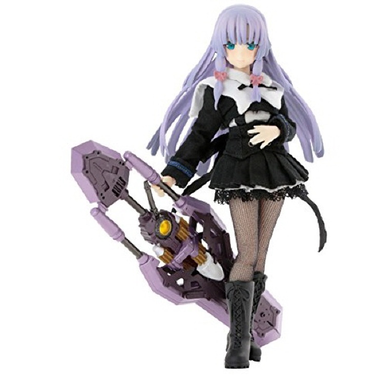 Azone ALC035-BEN Assault Lily 035 Nobunaga Azumi