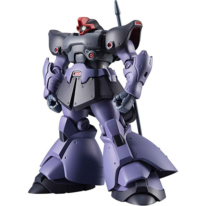 Bandai Robot Spirits (Side MS) MS-09R-2 Rick Dom II ver. A.N.I.M.E. Figure (Gundam 0083: Stardust Memory)