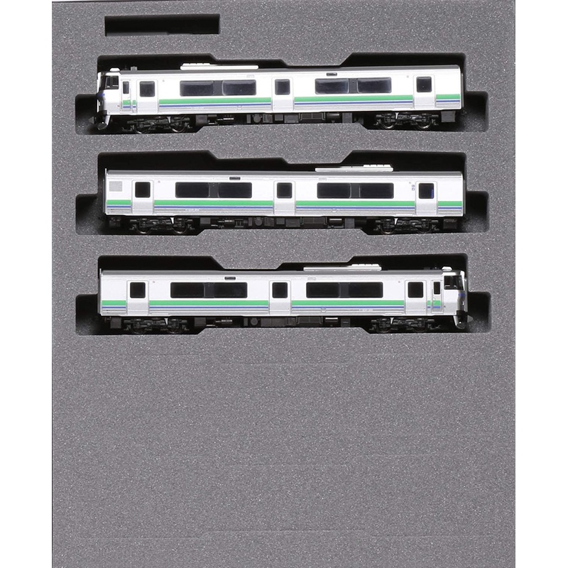 Kato 10-1620 Series KIHA 201 ‘Niseko Liner’ 3 Cars Set (N scale)