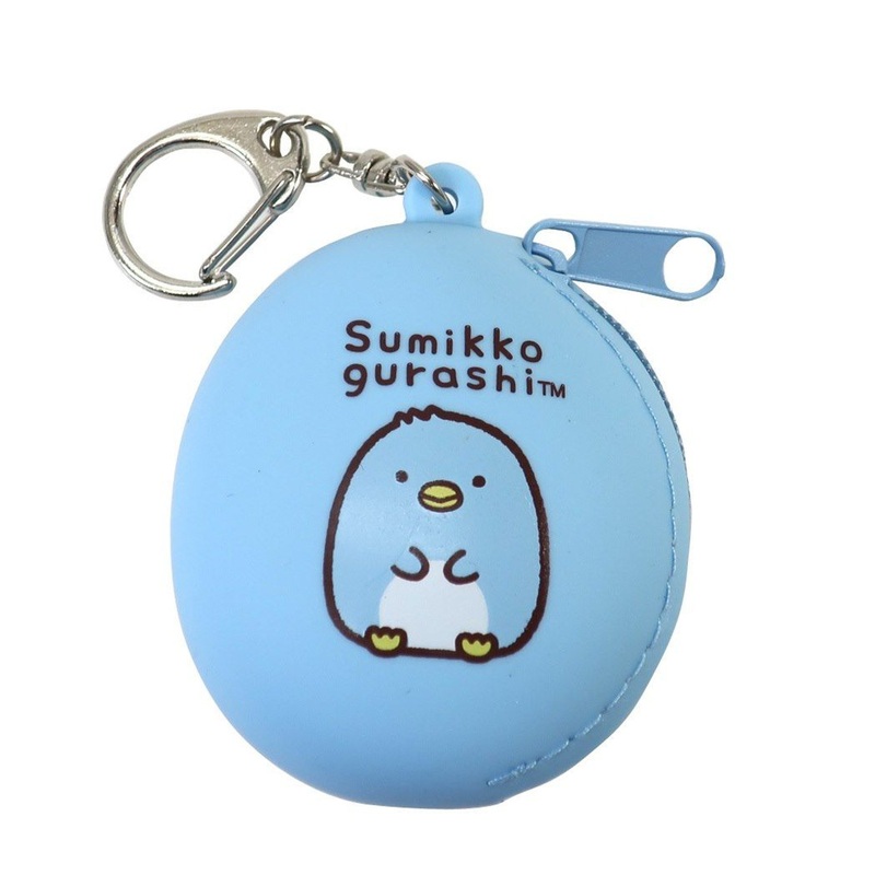 Kcompany Sumikko Gurashi Petit Case Penguin