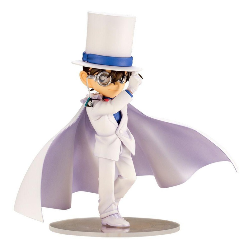 Kotobukiya ARTFX J Conan Edogawa Figure (Detective Conan)