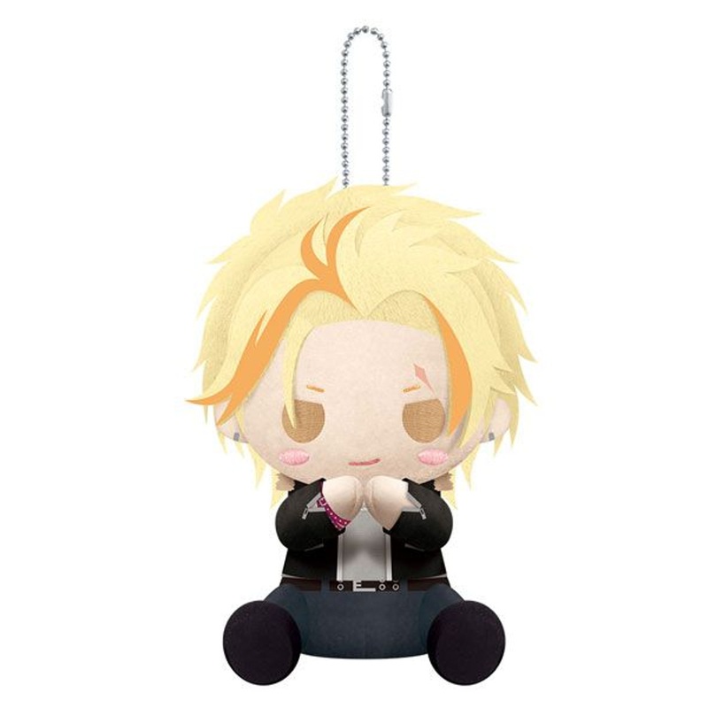 Kotobukiya Pitanui Plush Doll Koya Kirishima (Stand My Heroes)