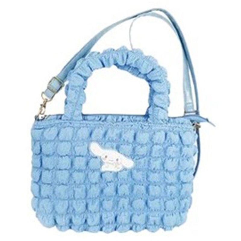 Marimocraft Sanrio Shoulder Bag Poco Poco Wappen Cinnamoroll