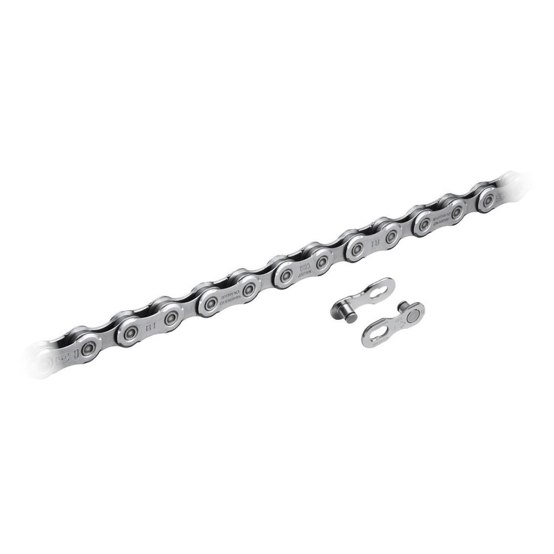 Shimano (Cycling) Deore CN-M6100 Chain 12-speed w/Quick Link 116 Links SM-CN910 ICNM6100116Q