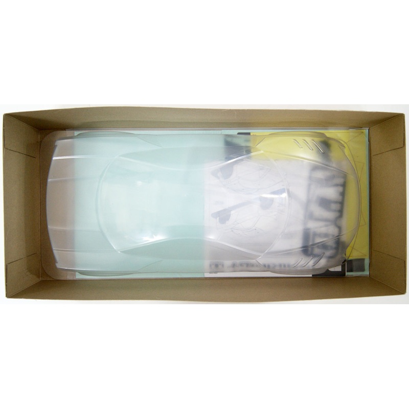 Tamiya 51585 (SP1585) Body Set Raikiri GT