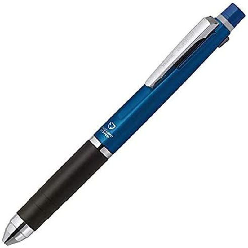 Zebra DelGuard +2C Multifunction Pen 0.7mm Blue