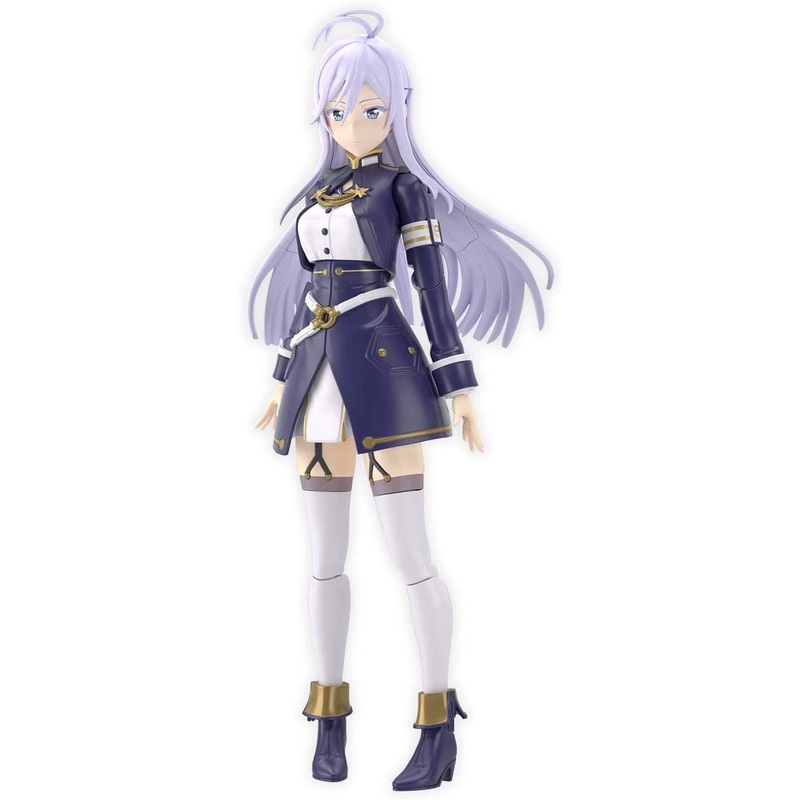 Bandai Figure-Rise Standard 86 Lena Plastic Model