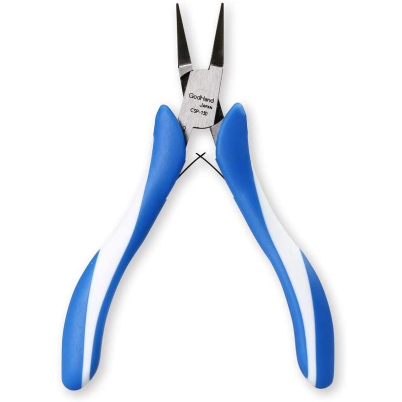 God Hand Craft Grip Series Thin Edge Pliers