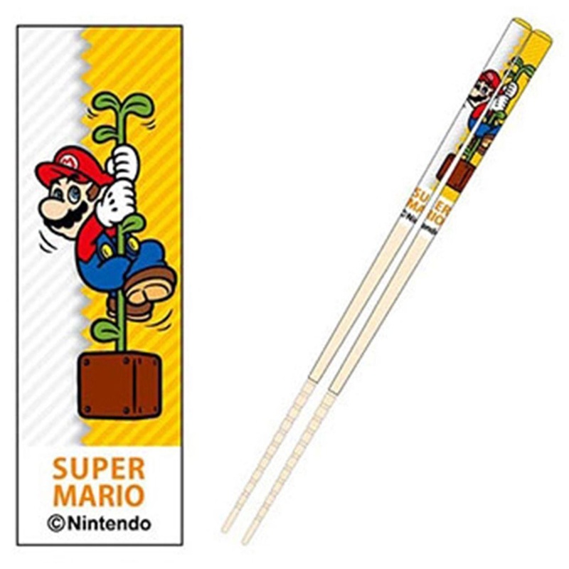 HASEPRO Super Mario My Chopsticks Collection Mario