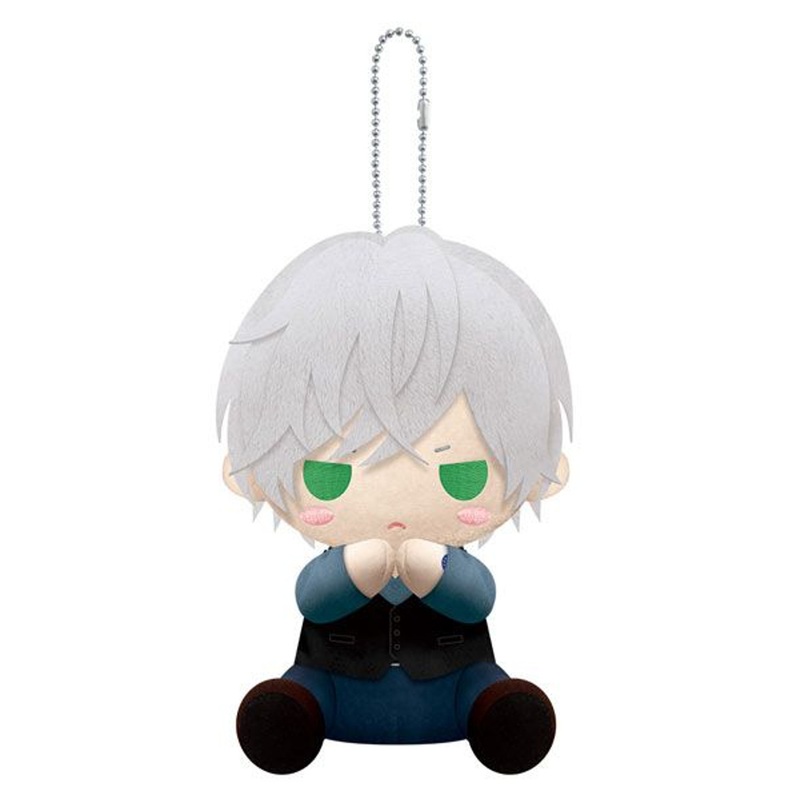 Kotobukiya Pitanui Plush Doll Sosei Arakida (Stand My Heroes)