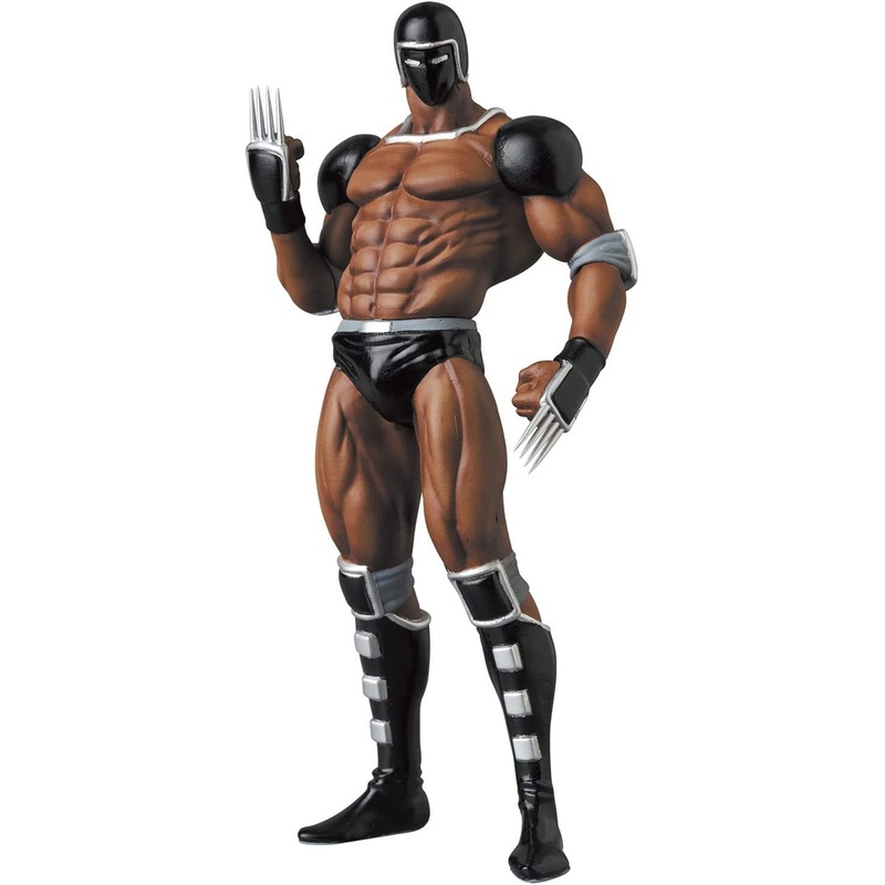Medicom UDF Warsman Figure (Kinnikuman)