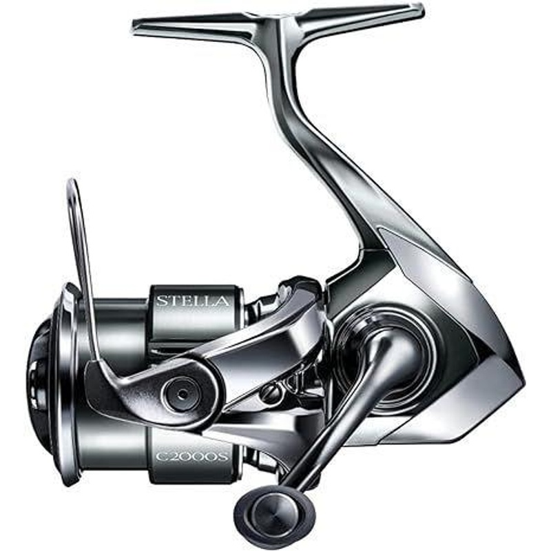 Shimano (Fishing) Spinning Reel 22 Stella C2000S (Ambidextrous)