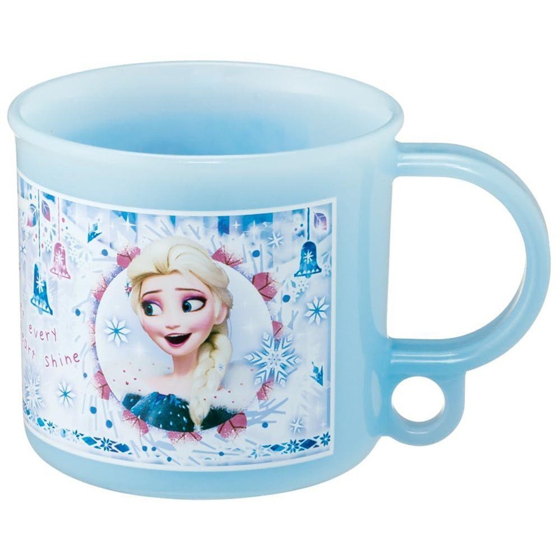 Skater Anna And The Snow Queen 24 Plastic Cup