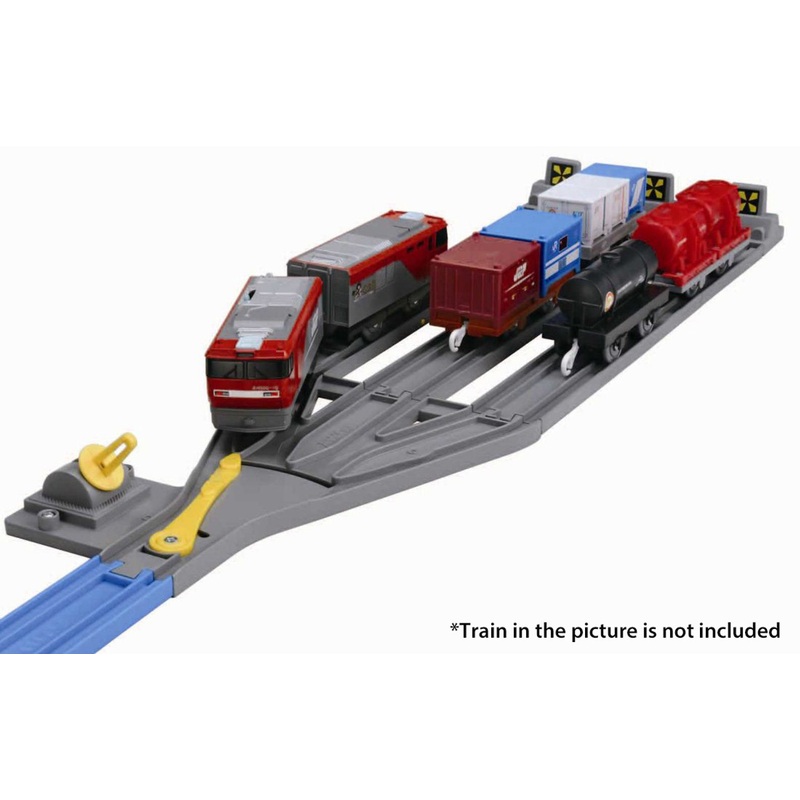Takara Tomy Pla-Rail Plarail J-06 Switching Yard (Marshaling Yard)