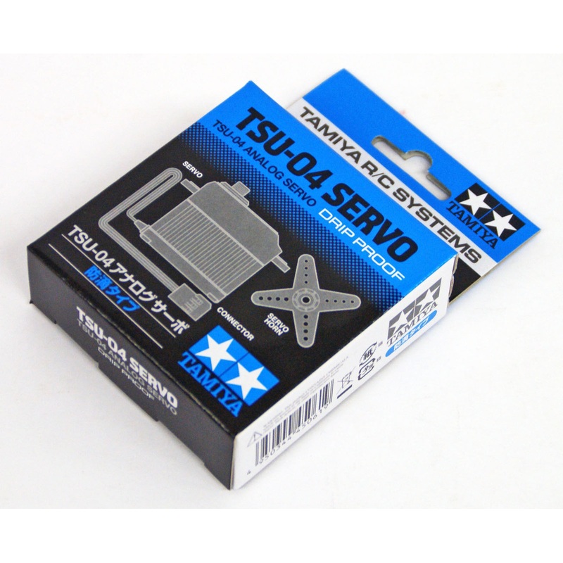 Tamiya 45061 RC TSU-04 Analog Servo Water Resistant