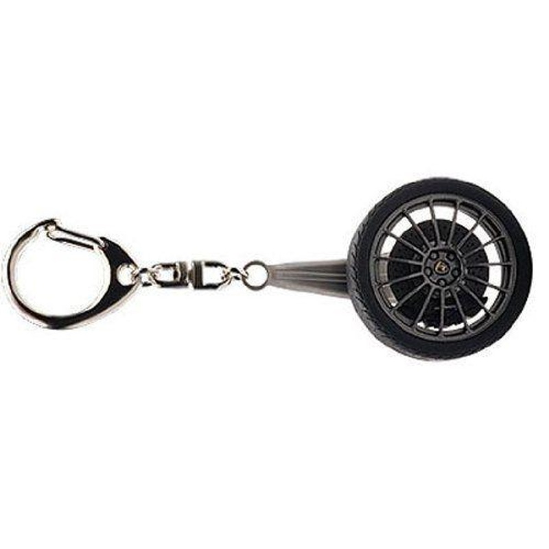 AUTOArt Lamborghini Gallardo Superleggera Wheel Keychain