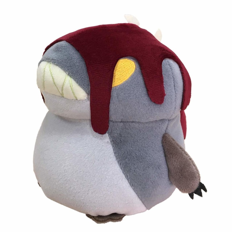 Capcom Vaal Hazak Mochikawa Plush Toy (Monster Hunter World)
