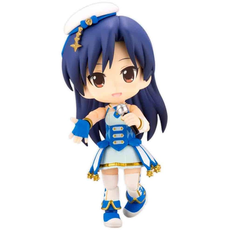 Kotobukiya AD084 Cu-poche Chihaya Kisaragi Twinkle Star Figure (The Idolmaster)