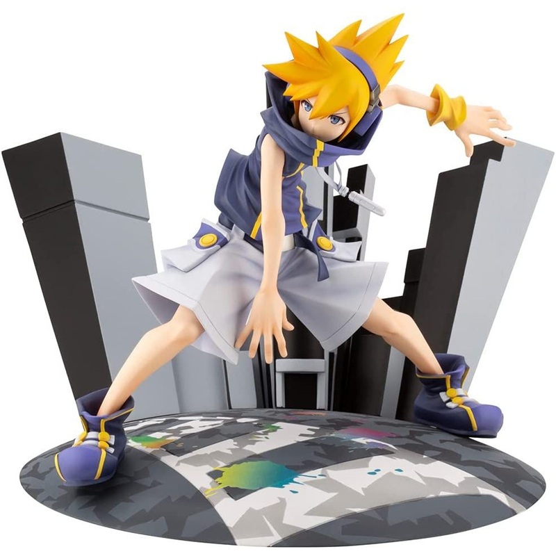 Kotobukiya ARTFX J Neku 1/8 Figure (The World Ends with You The Animation)