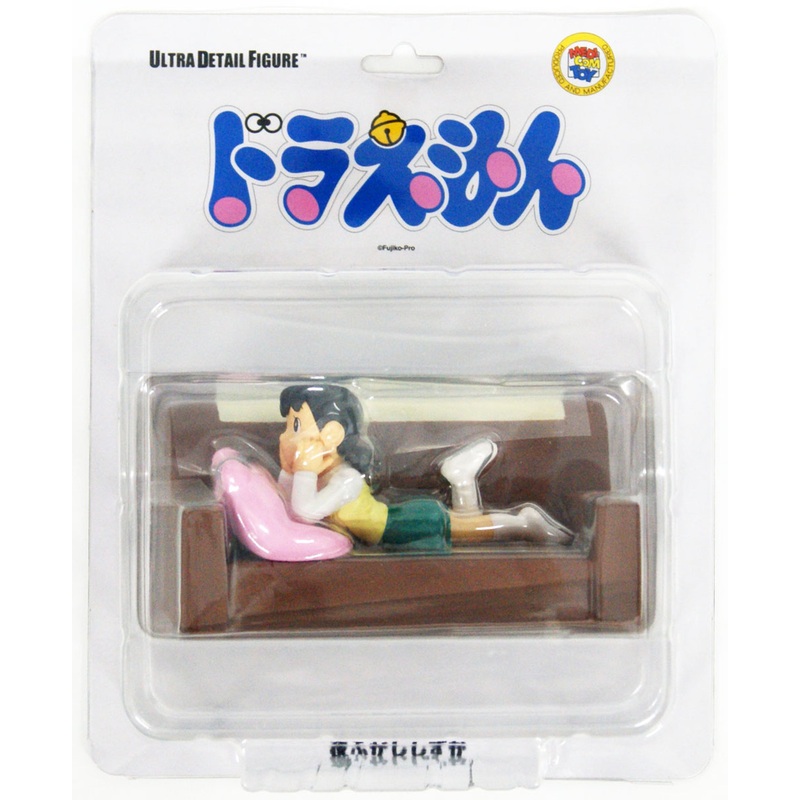 Medicom UDF-444 Ultra Detail Figure Fujiko F. Fujio Series 12 Shizuka Late at Night (Doraemon)