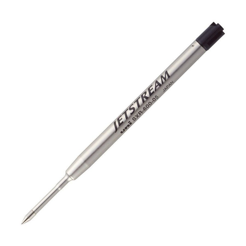 Mitsubishi Pencil uni JETSTREAM Prime Ballpoint pen replacement core 0.5mm SXR-600-05 (Black)