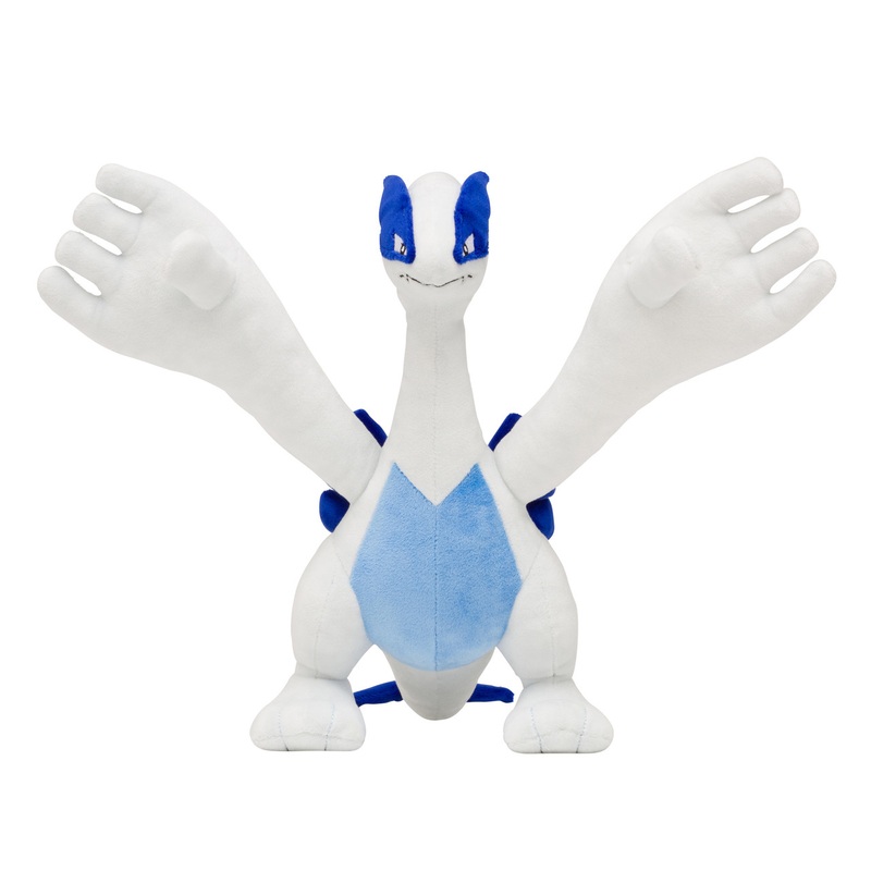 Pokemon Center Original Plush Doll Lugia