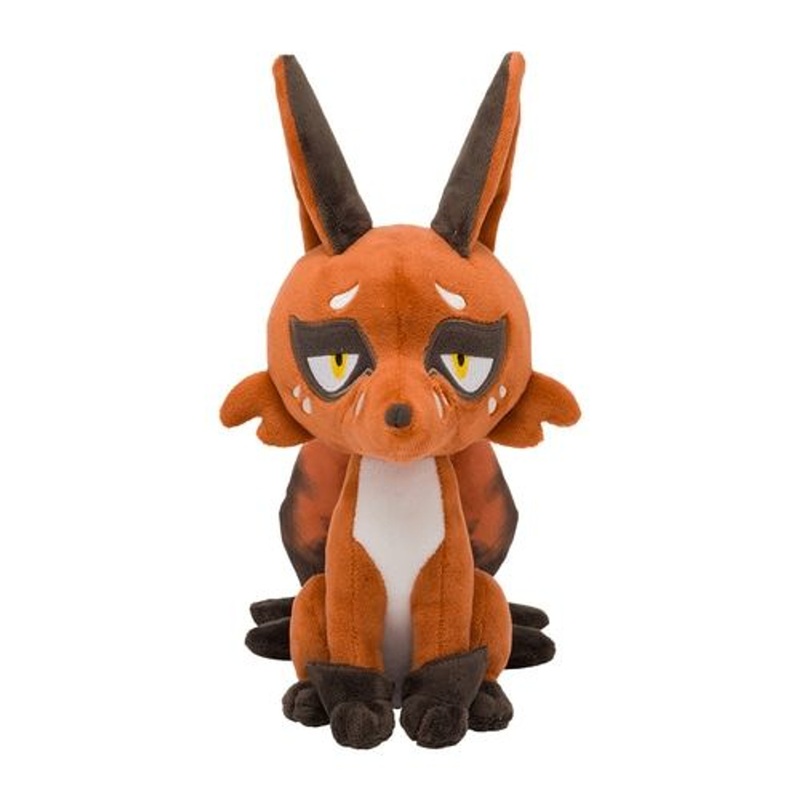 Pokemon Center Original Plush Doll Nickit