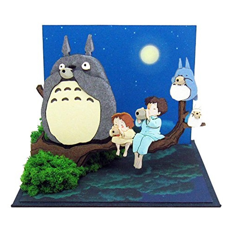 Sankei MP07-89 Studio Ghibli Ocarina’s Timbre (My Neighbor Totoro) Non Scale