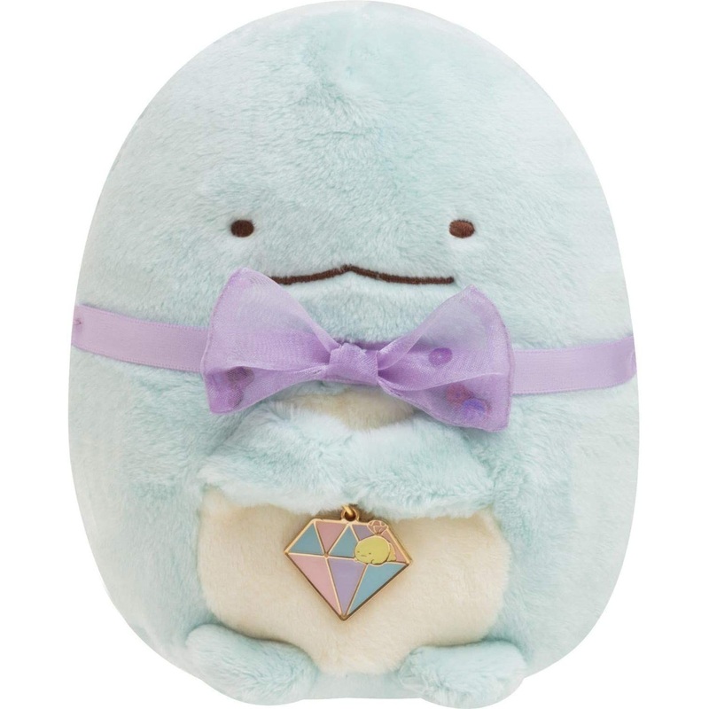 Sumikko Gurashi Mocchiri Plush Doll Lizard