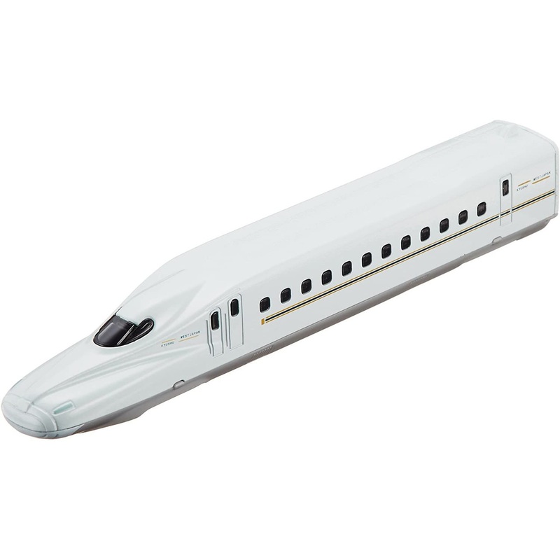 TRANE N Gauge Die Cast Scale Model No.6 Series N700 Shinkansen ‘Mizuho/ Sakura’