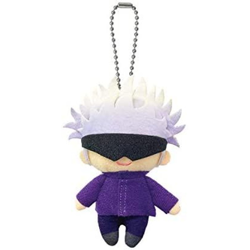 Bandai Ballchain Mascot Satoru Gojo (Jujutsu Kaisen)
