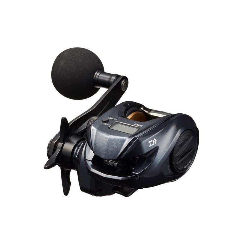 Daiwa Baitcasting Reel 22 Light Game IC 150 (2022 Model)