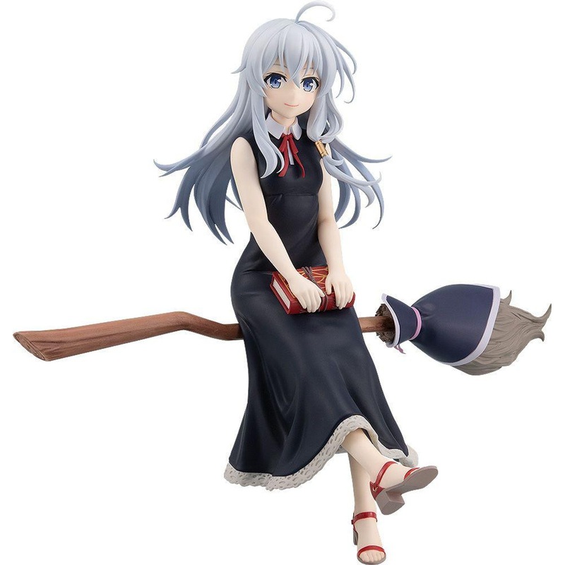 Good Smile Company POP UP PARADE Elaina L Size Figure (Wandering Witch: The Journey of Elaina)