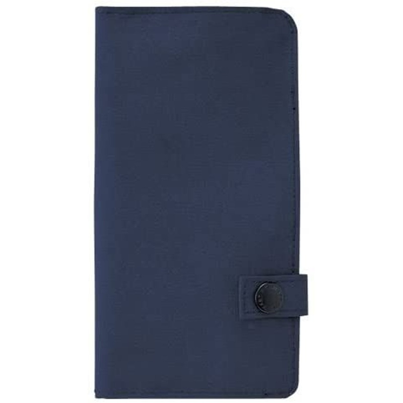 LIHIT LAB. Smart Fit Pen Case (Navy)