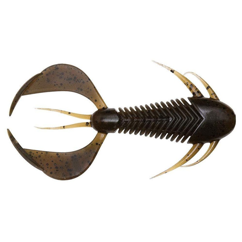 Megabass Rock Hog 2 Green Pumpkin