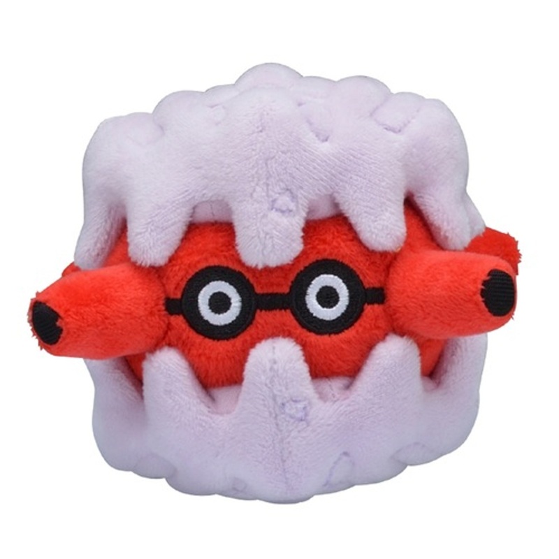 Pokemon Center Original Plush Doll Pokemon fit Forretress