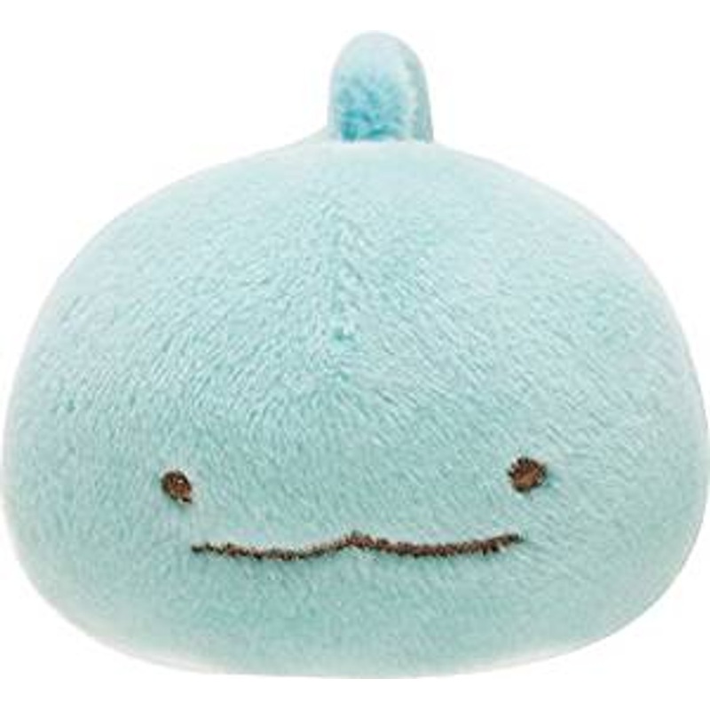 San-X Plush Doll Sumikko Gurashi Petit Squishy Series Lizard TJN