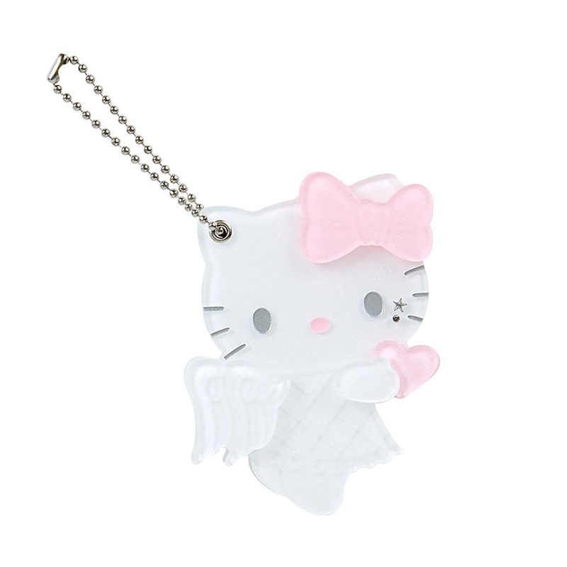 Sanrio Hello Kitty Slide Mirror Angel (Angel Devil Design)
