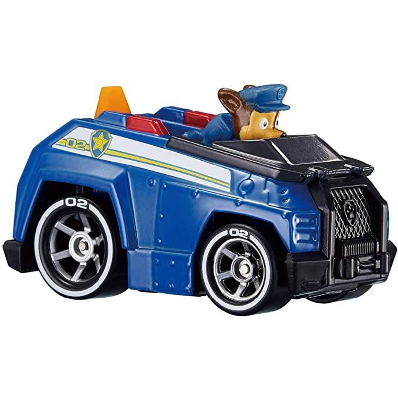 Takara Tomy Paw Patrol Diecast Vehicle Chase Police Car